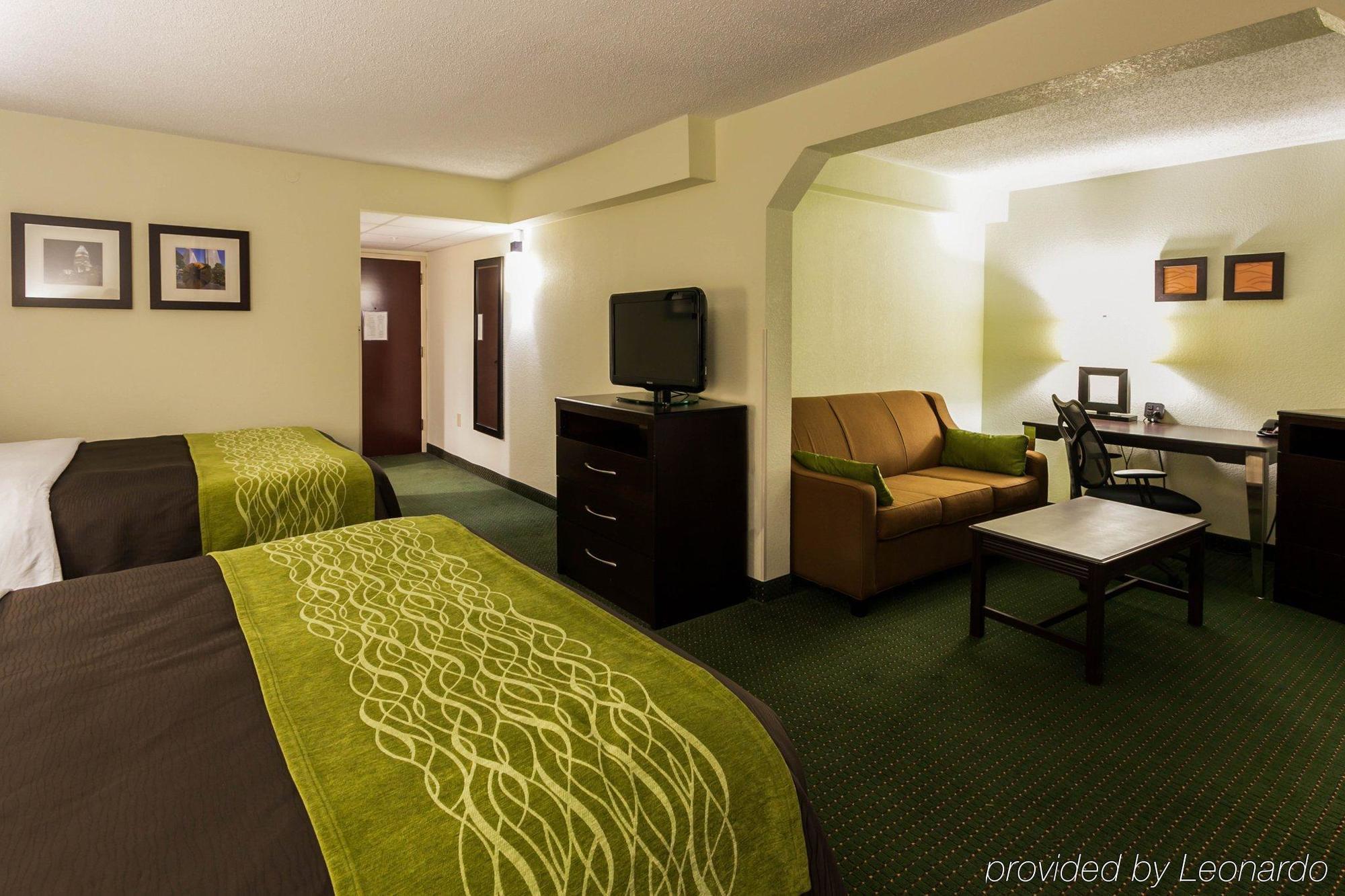 Comfort Inn & Suites Lake Norman Cornelius Exteriér fotografie